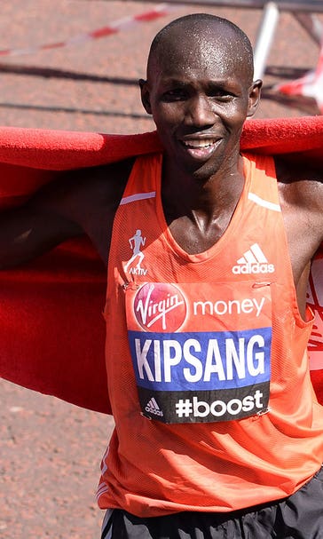 World-record holder Wilson Kipsang to run NYC Marathon